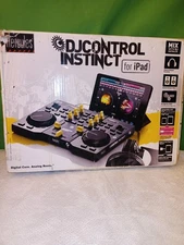Hercules DjControl Instinct For Ipad Controller