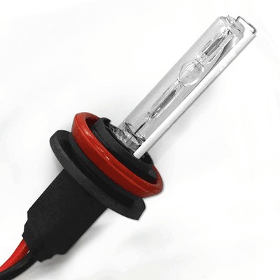 KIT ERSATZ XENON LAMPEN MOTO H11 HOHE QUALITÄT 6000K