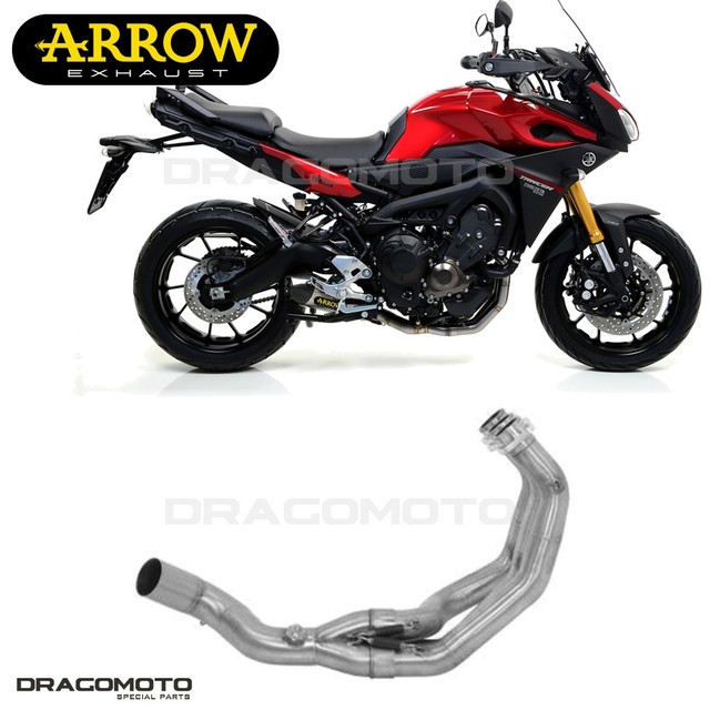 Collecteur YAMAHA TRACER 900 GT 2018 2019 ARROW RC