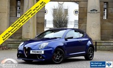 ✯ 2017 67 ALFA ROMEO MITO 1.4 MULTIAIR SUPER TB AUTO SAT NAV  1 OWNER TOP SPEC ✯