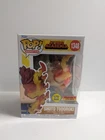 Funko Pop Shoto Todoroki #1348 My Hero Academia Volcano X GITD Glow In The Dark