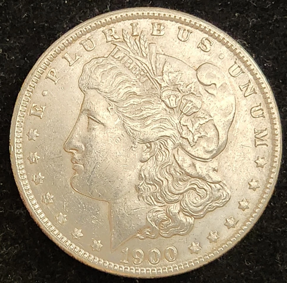 1900 Year Morgan US Dollars (1878-1921) for sale | eBay