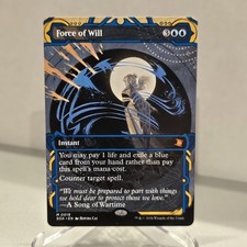 Force of Will [JP Alternate Art Foil] #149 Prices | Magic Secrets
