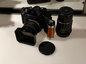 Pentax 67 45mm | eBay