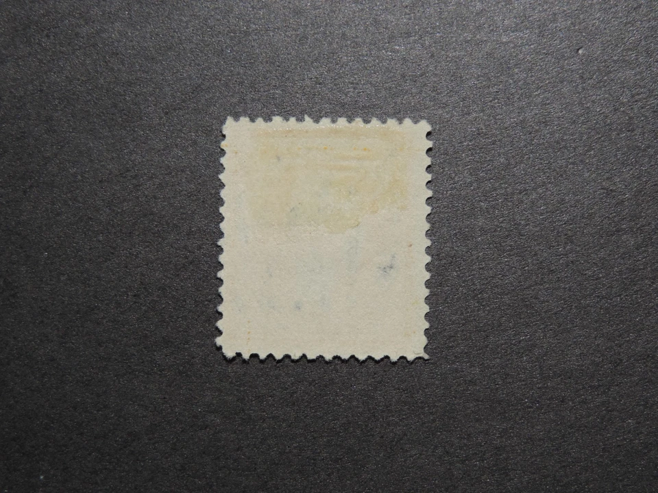 Estampilla de Estados Unidos Scott # 381 Washington 10 C Perf 12 elegante cancelación fina Foto 3 de 4