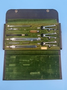 Keuffel Esser Drafting Set | eBay