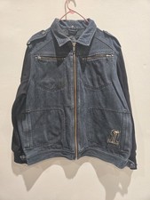 Harley-Davidson jeans jacket Size 2XL