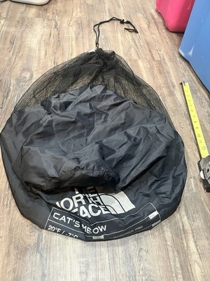 The North Face Womens Cat s Meow Sleeping Bag 20F Regular Outter Bag Only