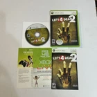 Left 4 Dead 2 Xbox 360 Complete CIB Manual And Inserts Tested Working