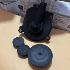 Crankcase PCV Vent Valve W/Seal Camshaft Expansion Plug 2720100631 For Benz