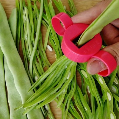 Bean Sprout Slicer Vegetable Cutter Kitchen Tool Multi-function Portable