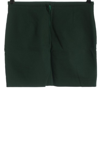 MANGO BASICS Minifalda Mujeres Talla EU 36 verde look casual - Imagen 5 de 5