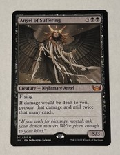 MTG Angel of Suffering - Streets of New Capenna NM