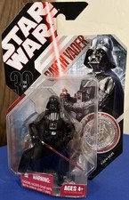 Star Wars 30th Anniversary A New Hope DARTH VADER  16 Hasbro 2007