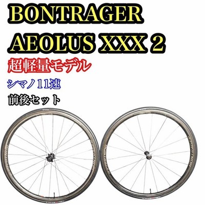 BONTRAGER AEOLUS XXX 2 Carbon Shimano 11 speed