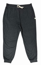 Vuori Performance Jogger Charcoal Heather Women s Size Small