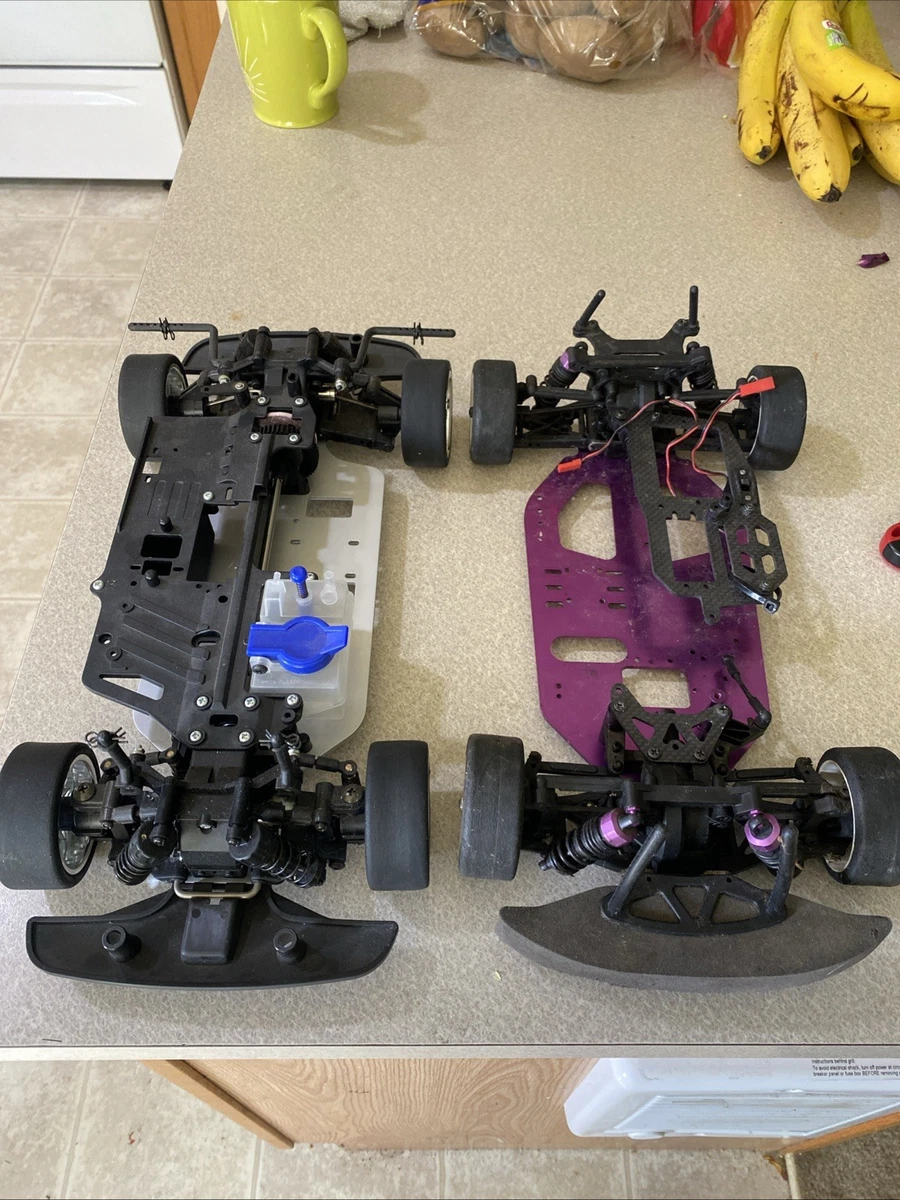 Tamiya 1:8 Scale RC Cars/Trucks/Motorcycles for sale - eBay