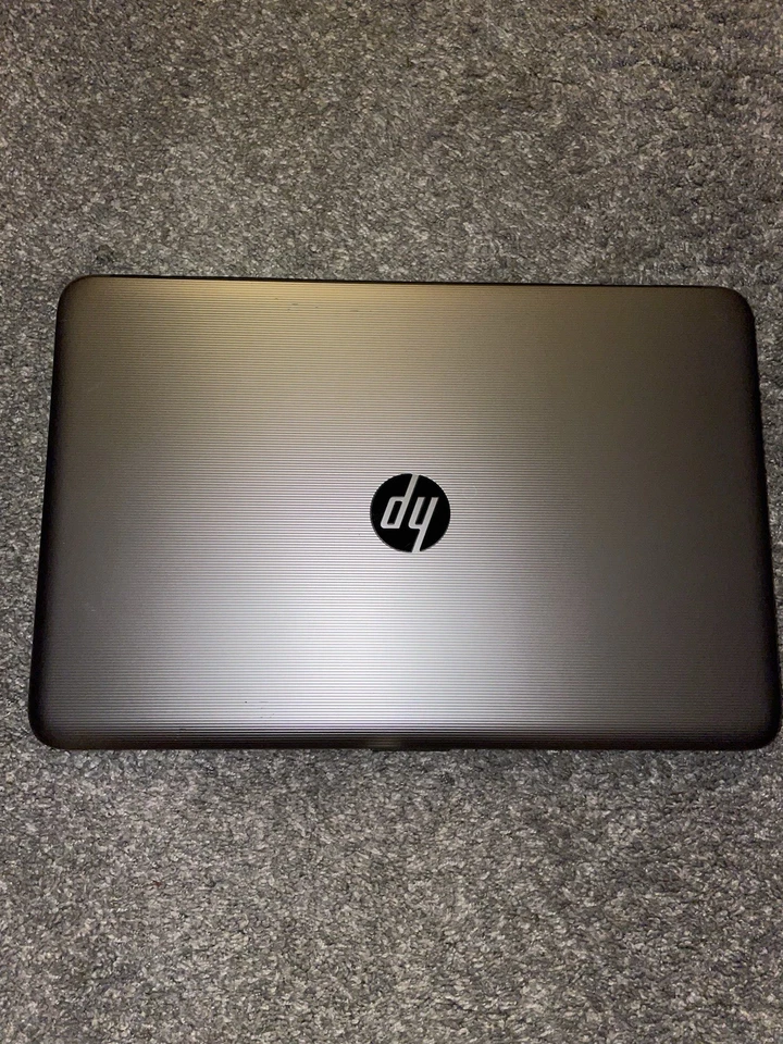 HP 15.6" 15-ay087cl Flagship Laptop/Intel i7-6500U/12GB RAM/1TB HDD/W10H, Silver - Image 4 of 4