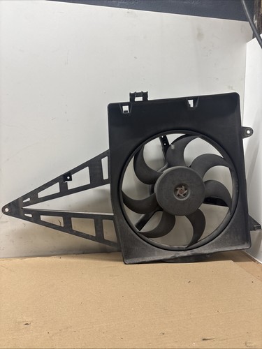 90530634 90502181 Kühlerlüfter Original Opel Omega