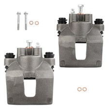 Disc Brake Calipers Pair Rear For 95-01 Ford Explorer Built Before 01022001