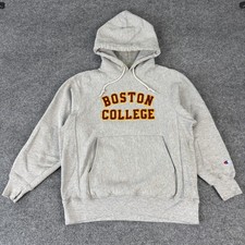 Vintage Boston College Champion Reverse Weave Sweatshirt SIZE MEDIUM