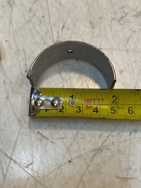 4 Pair of Clevite 77 Connecting Rod Bearings CB-1120P-.25mm (8 Pieces Total) - Image 4 of 4