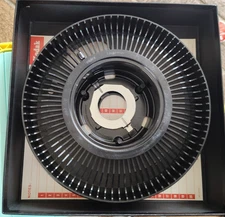 Kodak Carousel Transvue 80 Slide Tray in Original Box Genuine Holder