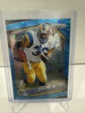 Top 5 Jerome Bettis Football Cards to Celebrate His Hall of Fame Induction 23