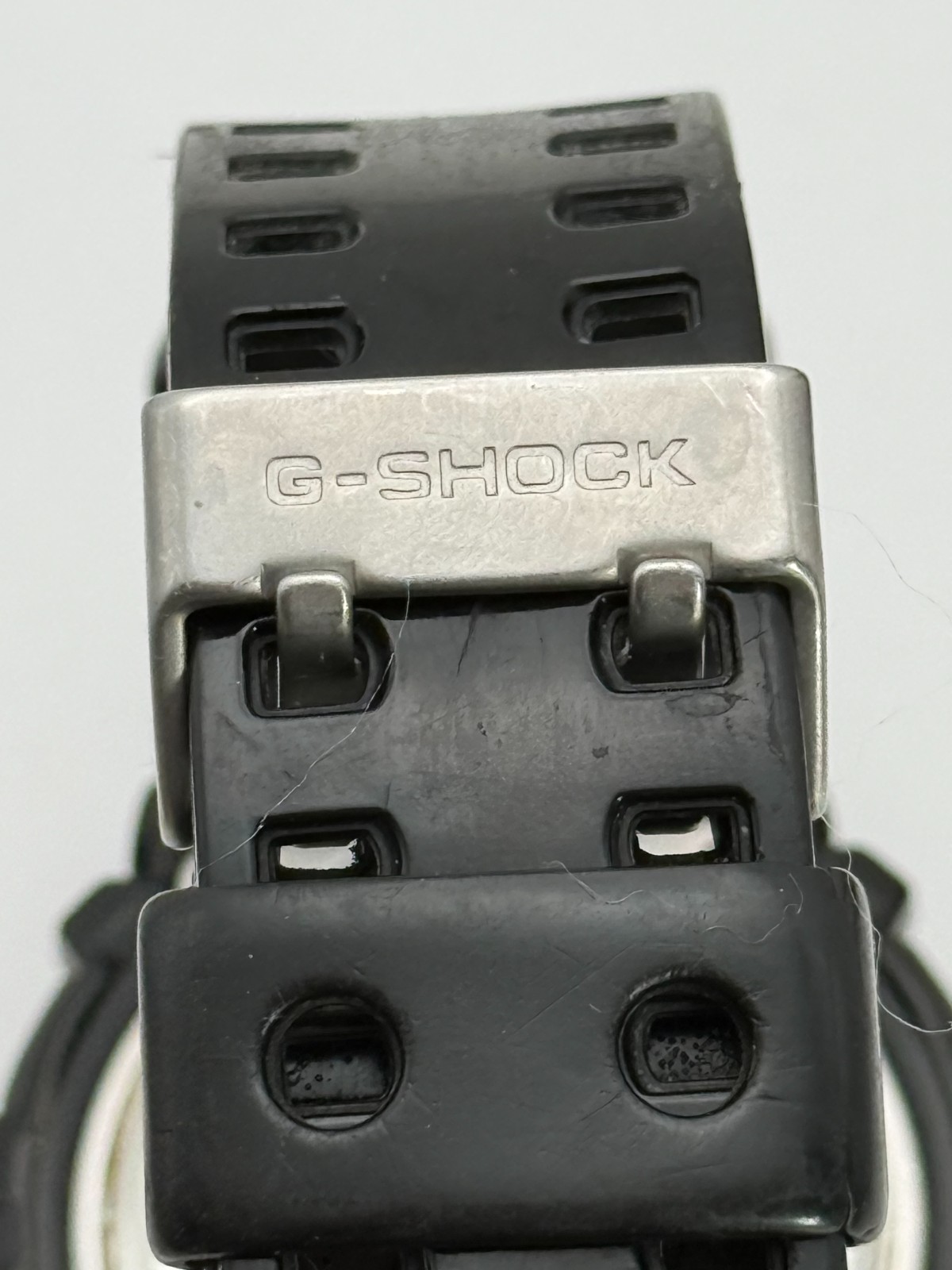 Casio G-Shock G-8900A-1CR 52mm Black Blue Digital Sport Watch