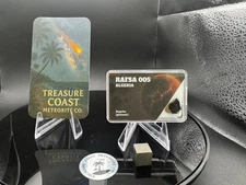 Rafsa 005 meteorite, Plutonic Angrite, Igneous achondrite, ancient space magma