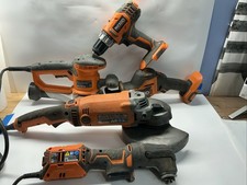 Ridgid Tool Partia 5 🔥NA CZĘŚCI 🔥