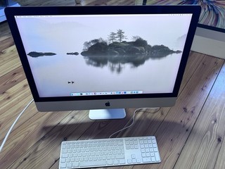 Apple iMac Retina 5K 27" (Ende 2015) i5 3 2GHz 24GB 1TB Fusion R9 M390