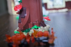 LEGO The Hobbit: Attack of the Wargs (79002)