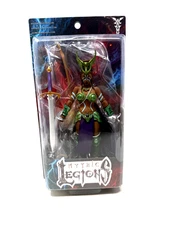 Mythic Legions Four Horseman Herra Serpenspire NEW Action Figure