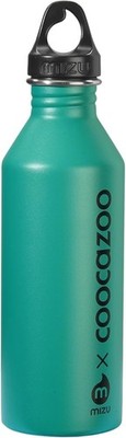 coocazoo x Mizu Stainless Steel Water Bottle | 750ml | Fresh Mint | 211302