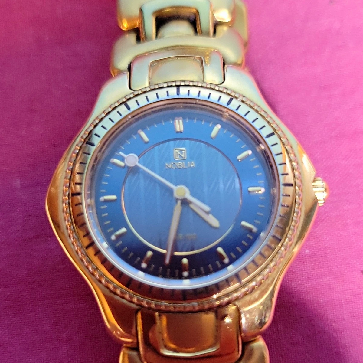 Noblia Quartz Battery Wristwatches for sale | eBay