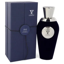 Irae V Extrait De Parfum Spray (Unisex) By V Canto