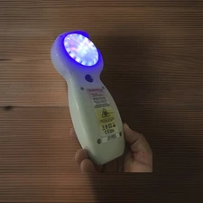 New LOTUS - VIOLET SCALAR WAVE  LASER - Anti-aging, Antiviral, Skin