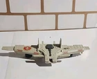 GI Joe Cobra CLAW Vehicle Glider C.L.A.W. ARAH 1984 With 2 Wheels Incomplete