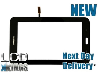 Samsung Galaxy Tab 3 7.0 Lite SM-T110 Schwarz Digitizer Touchscreen