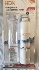 HDX FMS-2 Replacement Water Filter Purifier Samsung Refrigerator HAF-CINS New