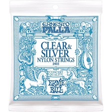 Ernie Ball 2403 Ernesto Palla Nylon Acoustic Strings