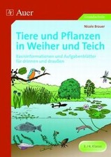 Tiere und Pflanzen in Weiher und Teich: Basisinform... | Buch | Zustand sehr gut