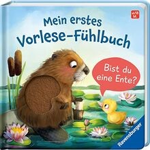 Mein erstes Vorlese-Fühlbuch - Bist du eine Ente?  von O... | Buch | Zustand gut