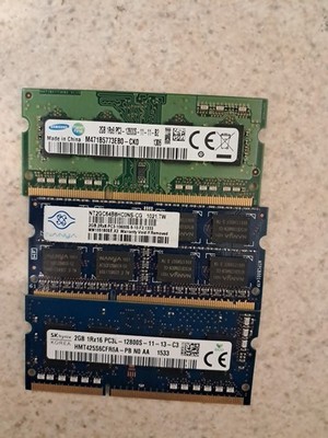2gb Pc3 Memory Mix