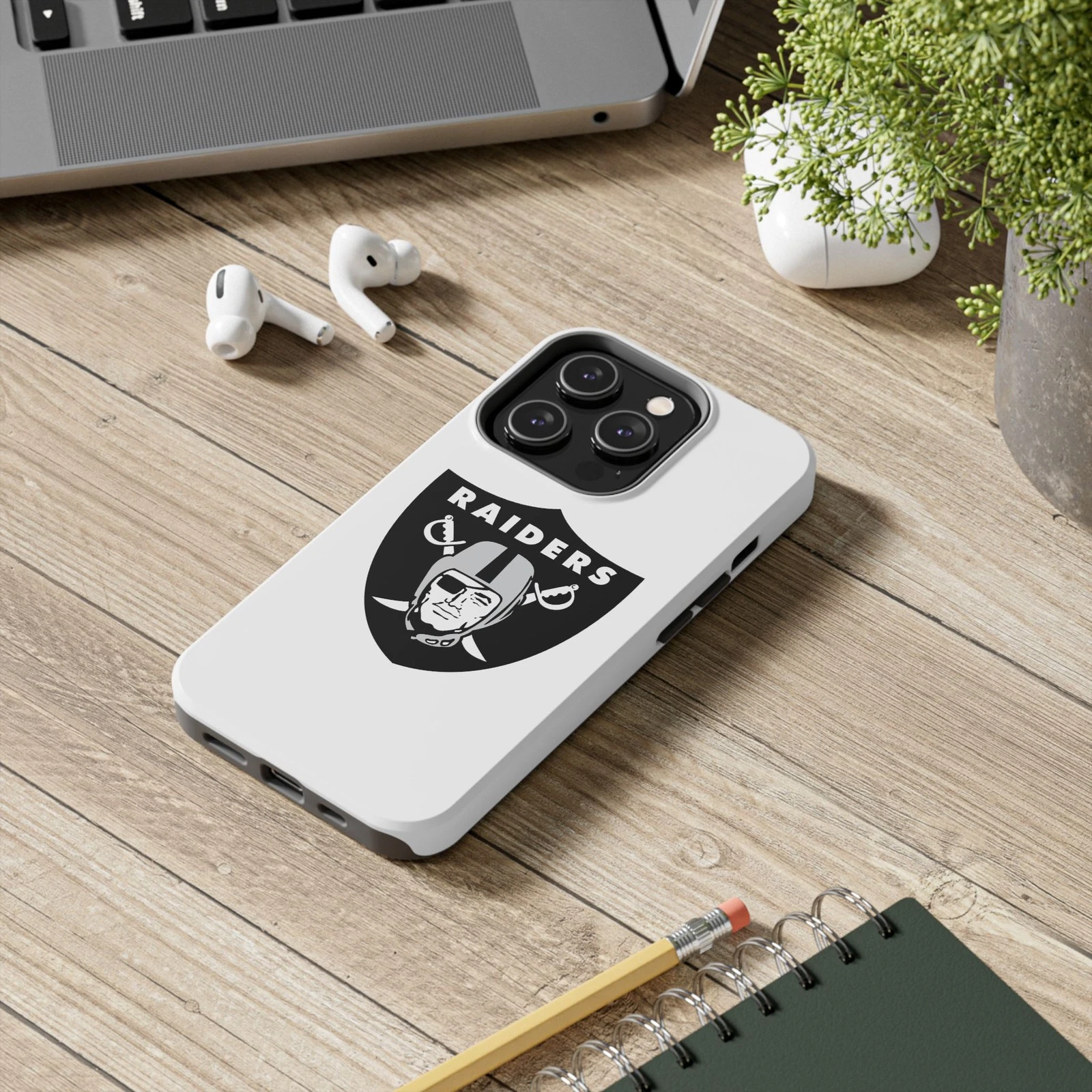 Las Vegas Raiders Phone Case for iPhone