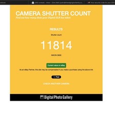 Nikon d800 camera and Lenses, see individual items  