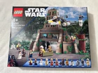LEGO Star Wars: Yavin 4 Rebel Base (75365) Complete Set NEW, SEALED, RETIRED!