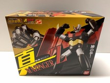 BANDAI SOUL OF CHOGOKIN GX-49 MAZINGER Z - NEW SEALED NEW WITH SEALS