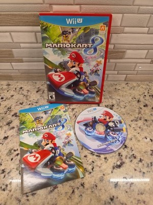Mario Kart 8 (Nintendo Wii U, 2014) Tested Works
